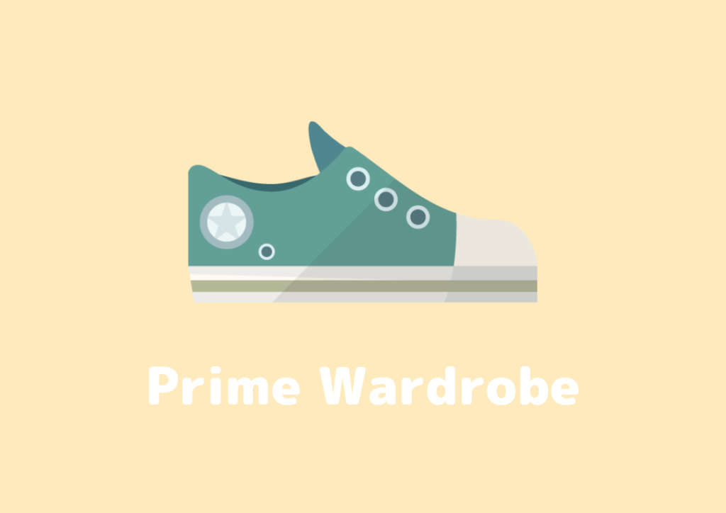 Prime Wardrobe